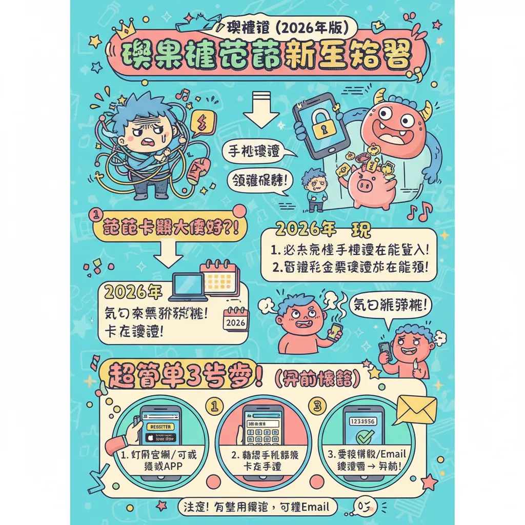 娛樂城註冊新手攻略：手機驗證與首儲優惠一次搞定
