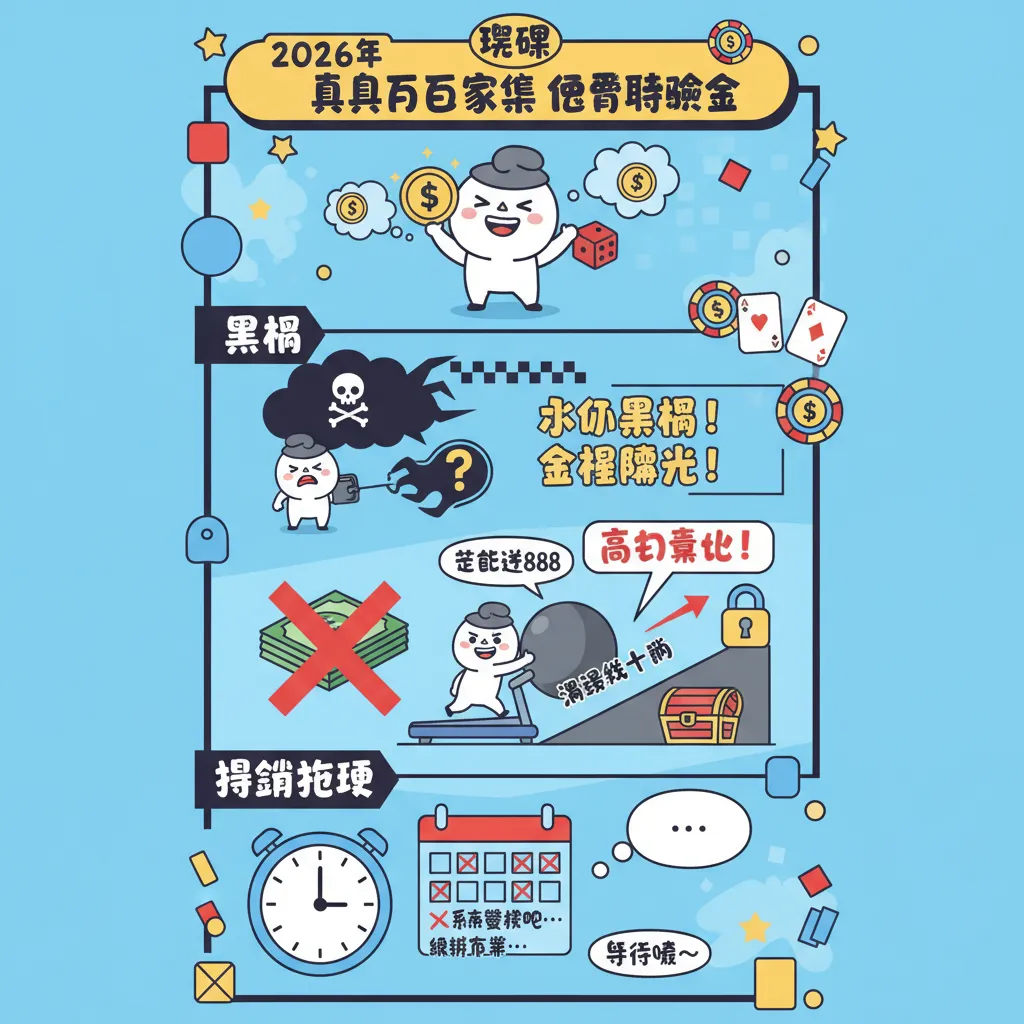 真人百家樂免費體驗金，教你避開黑網陷阱