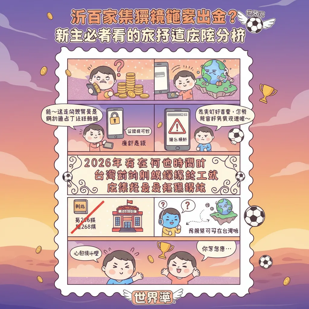 玩百家樂贏錢怎麼出金？新手必看的線上投注法律分析