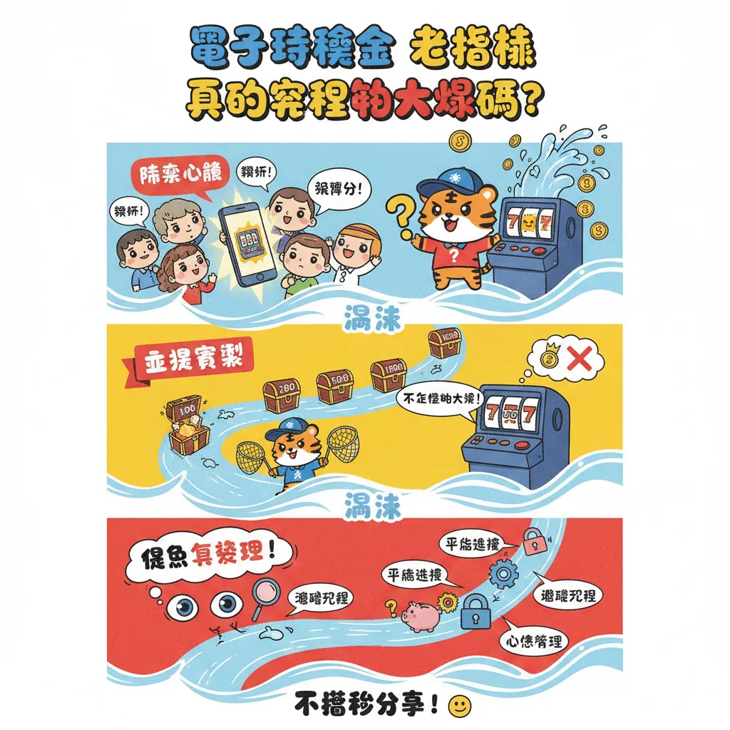 電子體驗金玩老虎機容易中大獎嗎？實測評價大公開